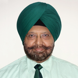 Dr. R.P. Singh