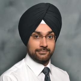 Dr. Harmandeep Singh